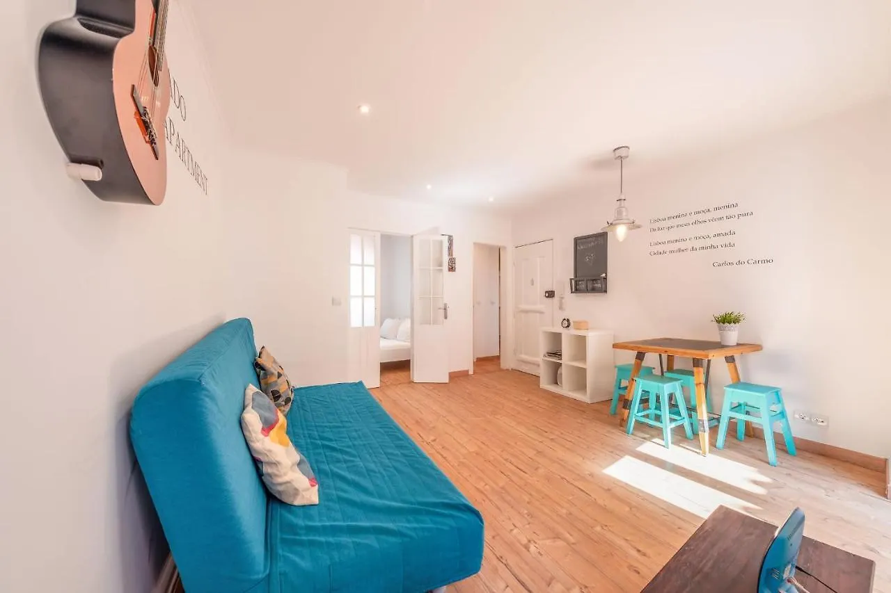 GuestReady - Desterro Flats - Fado Lisboa 0*,  Portugal