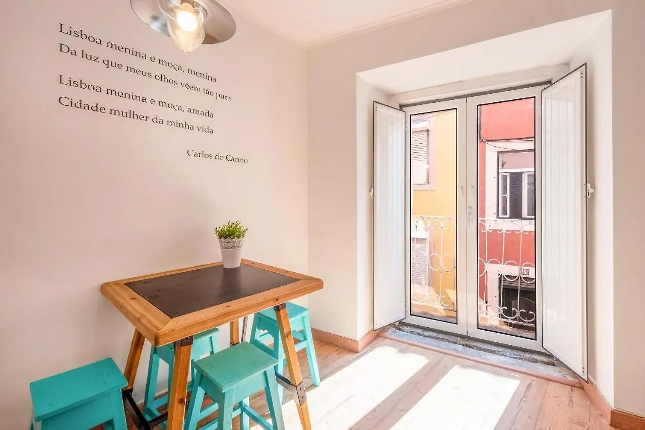 GuestReady - Desterro Flats - Fado Lisboa