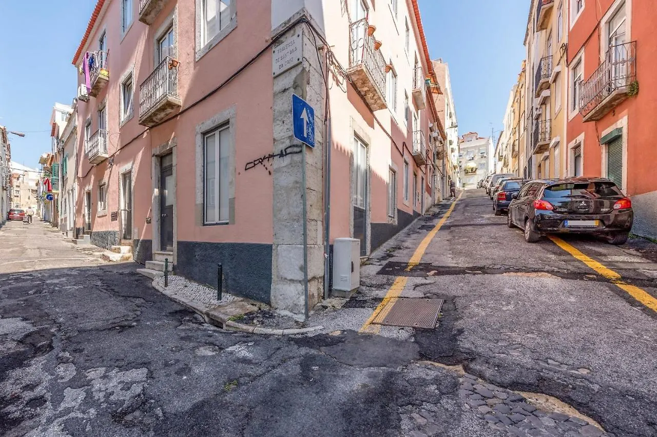 GuestReady - Desterro Flats - Fado Lisboa