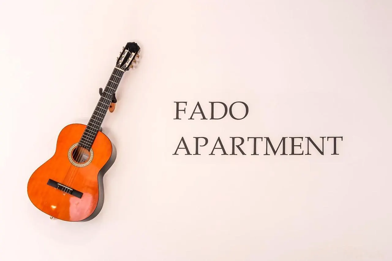 Apartman Guestready - Desterro Flats - Fado Lisboa
