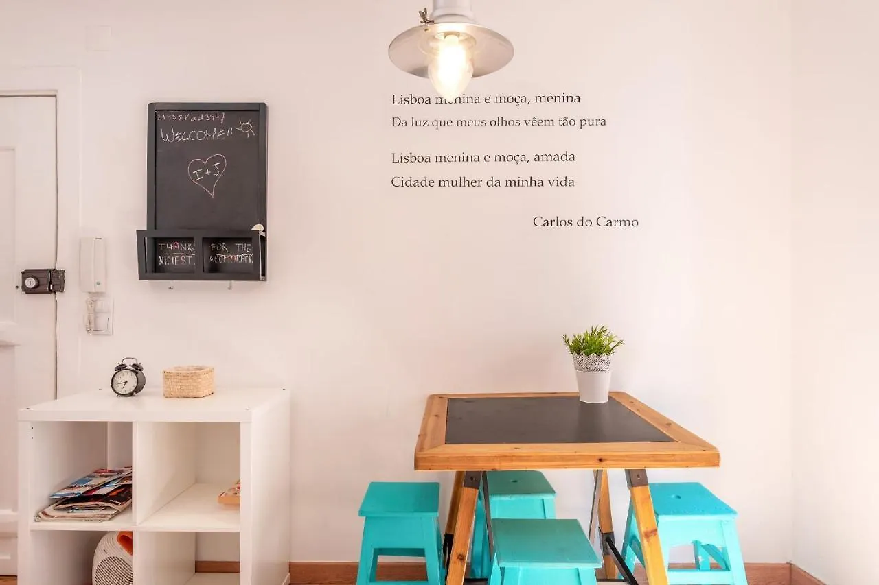 Guestready - Desterro Flats - Fado Lisboa Portugália