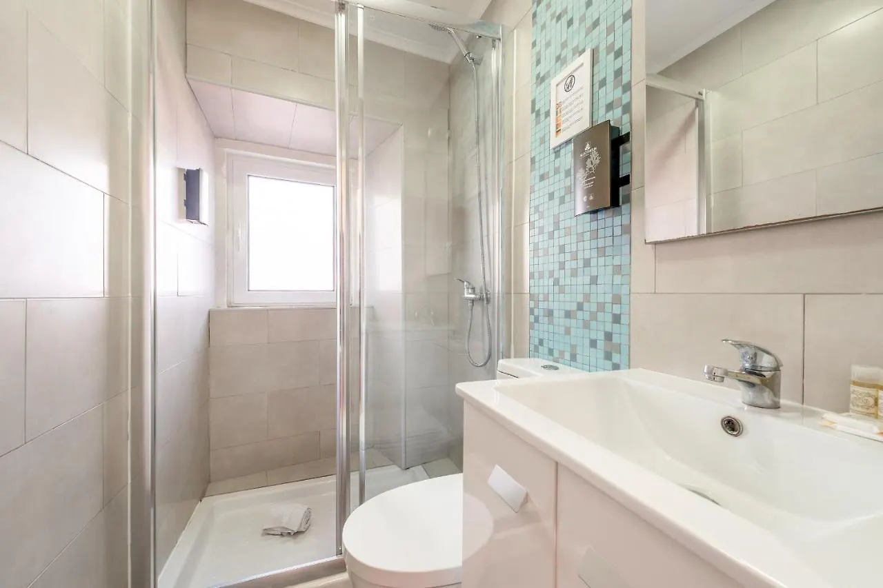 Guestready - Desterro Flats - Fado Lisboa