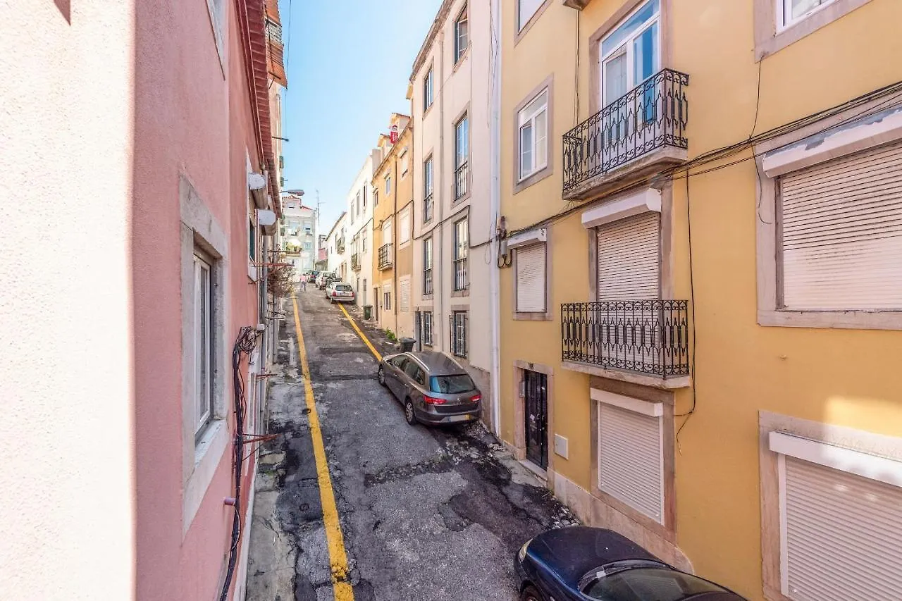 Apartman Guestready - Desterro Flats - Fado Lisboa