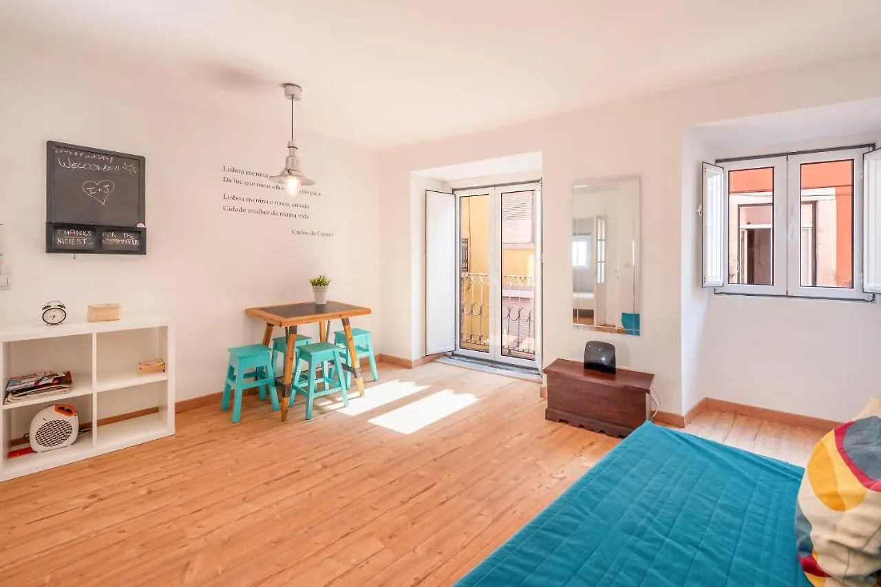 Guestready - Desterro Flats - Fado Lisboa Portugália