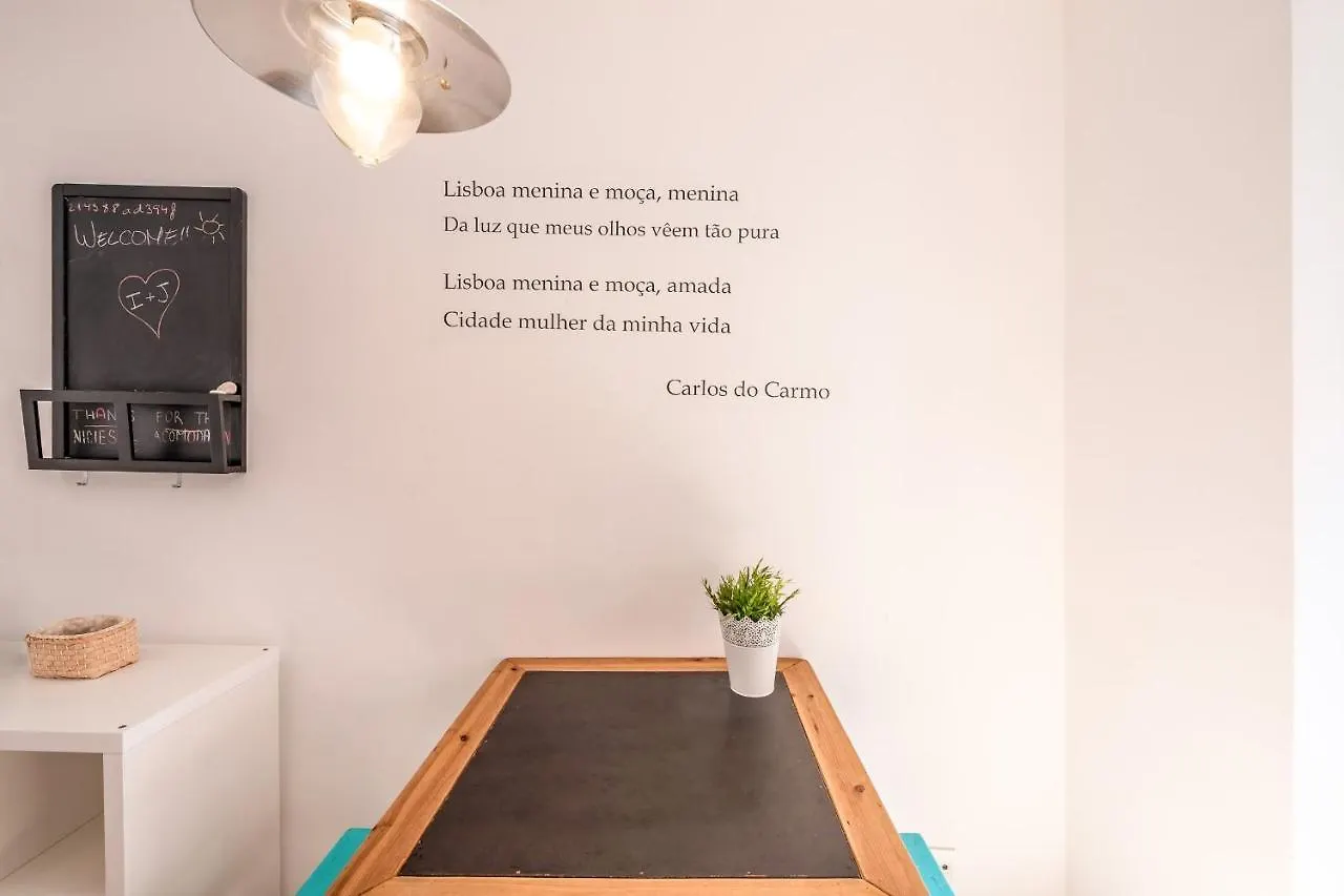 Guestready - Desterro Flats - Fado Lisboa